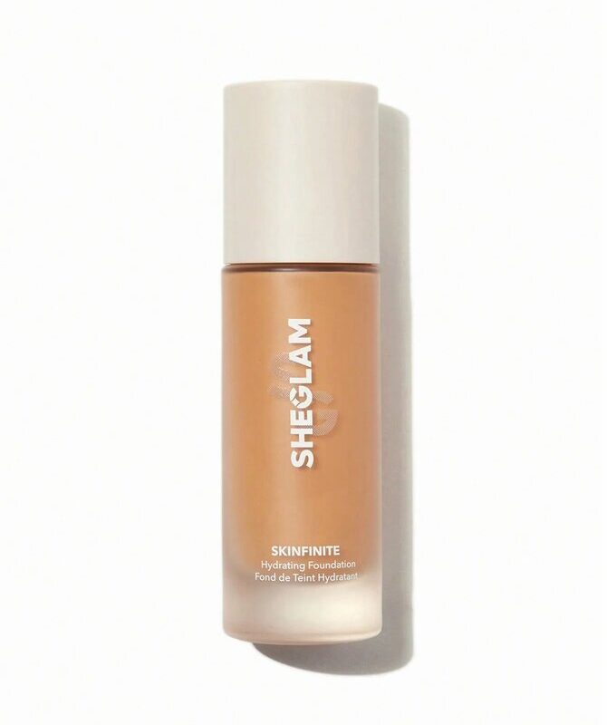 Sheglam Skinfinite Hydrating Foundation- Almond