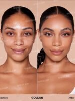 Sheglam Skinfinite Hydrating Foundation- Golden - Image 2