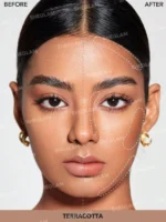 Sheglam Snatch 'n' Define Stick - Terracotta - Image 2