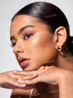 Sheglam Snatch 'n' Define Stick - Terracotta - Image 4