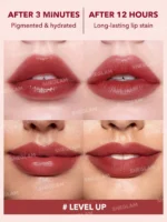 Sheglam Take A Hint Lip Tint - Level Up - Image 2