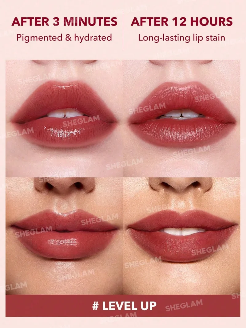 Sheglam Take A Hint Lip Tint - Level Up - Image 2