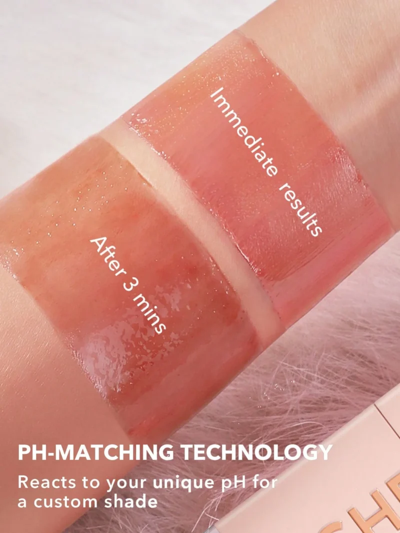 Sheglam Take A Hint Lip Tint - Cheeky - Image 4