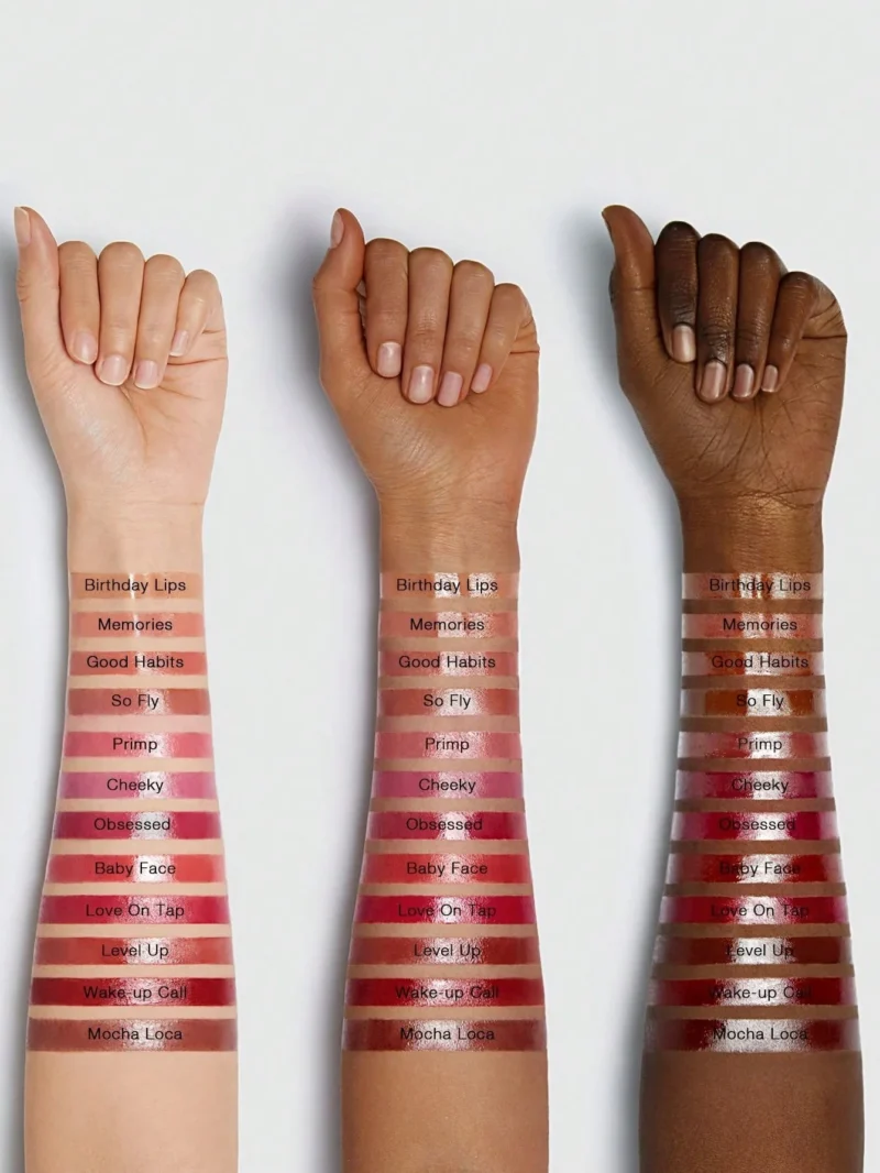 Sheglam Take A Hint Lip Tint - Cheeky - Image 7