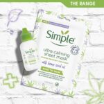 Simple Kind To Skin Calming Moisturiser 50ml - Image 2
