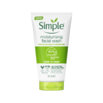 Simple Kind To Skin Moisturising Face Wash 150ml