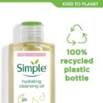 Simple Kind to Skin Hydrating Cleansing Oil 125ml - Image 6