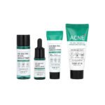 Some By Mi Aha Bha Pha 30 Days Miracle Ac Sos Kit - 1Pack 4Pcs