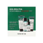Some By Mi Aha Bha Pha 30 Days Miracle Ac Sos Kit - 1Pack 4Pcs - Image 2
