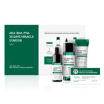 Some By Mi Aha Bha Pha 30 Days Miracle Starter Kit - 1Pack 4 Items
