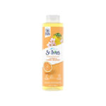 St. Ives Citrus & Cherry Blossom Energizing Body Wash 650ml