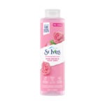 St. Ives Rose Water & Aloe Vera Refreshing Body Wash 650ml