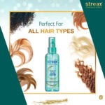 Streax Vitariche Gloss Hair Serum 115ml - Image 5
