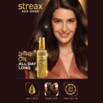 Streax Walnut Hair Serum 115ml - Image 5