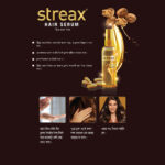 Streax Walnut Hair Serum 115ml - Image 4