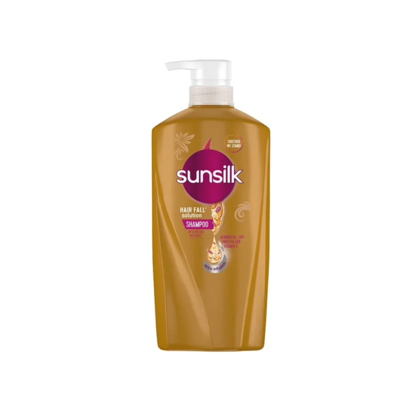 Sunsilk Hair Fall Solution Shampoo 625ml Sunsilk Hair Fall Solution Shampoo 625ml - Image 1