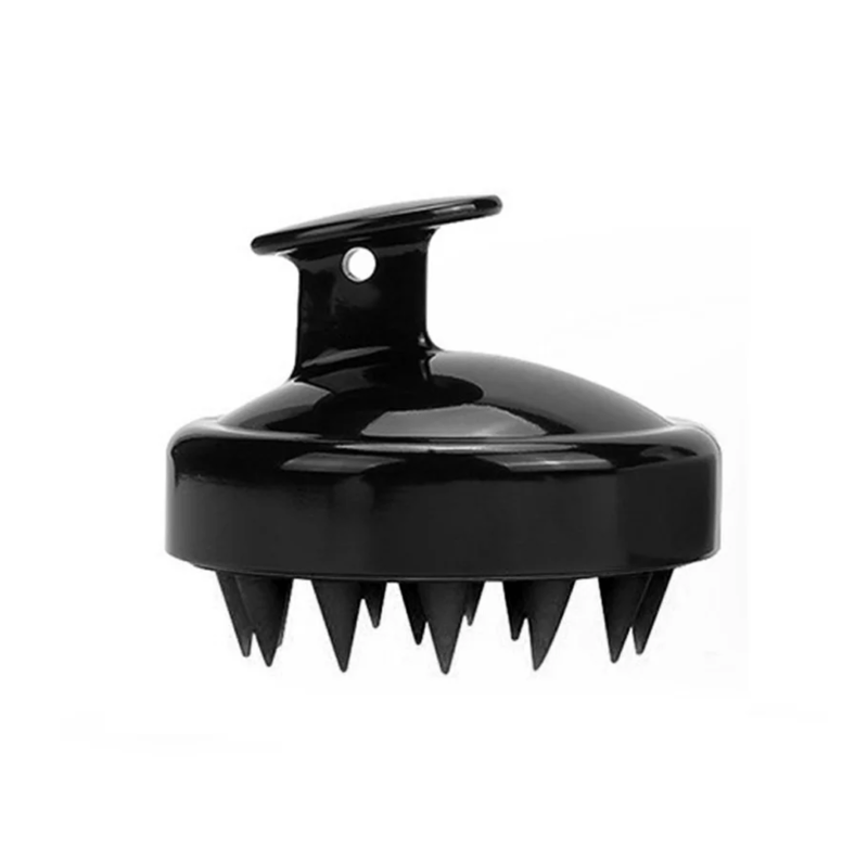 Sweet-Beauty-Silicone-Comb-Black.png Sweet Beauty Silicone Comb- Black - Image 1