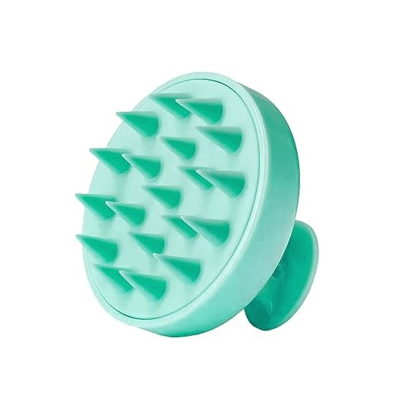 Sweet-Beauty-Silicone-Comb-Green.png Sweet Beauty Silicone Comb -Green - Image 1