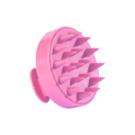Sweet Beauty Silicone Comb- Pink