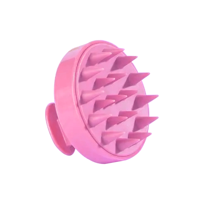 Sweet Beauty Silicone Comb- Pink - Image 1