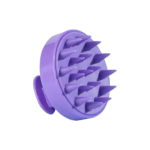 Sweet Beauty Silicone Comb- Purple