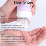 Tiam Snail and Azuline Low ph Cleanser 200ml - Image 6