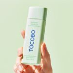 TOCOBO Cica Calming Sun Serum 50ml - Image 4