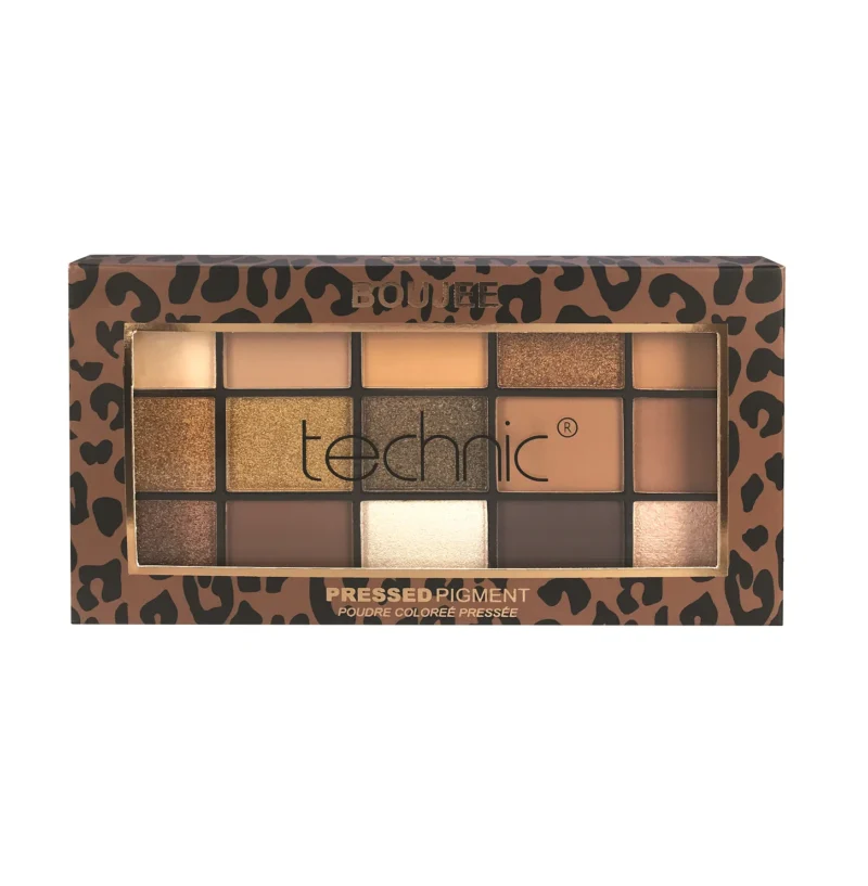 Technic Boujee Pressed Pigment Palette 30g - Image 3