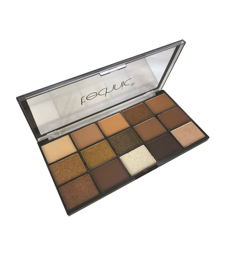 Technic Boujee Pressed Pigment Palette 30g - Image 2