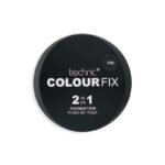 Technic Colour Fix 2 IN 1 Pressed Powder & Cream Foundation Ecru 12g - Image 2