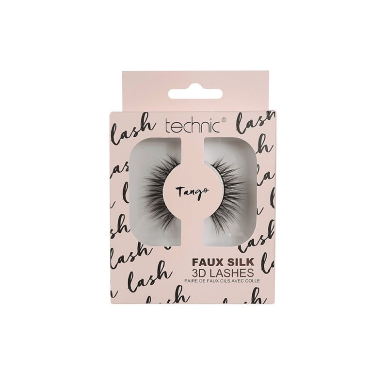 Technic Faux Silk Lashes – Tango - Image 2