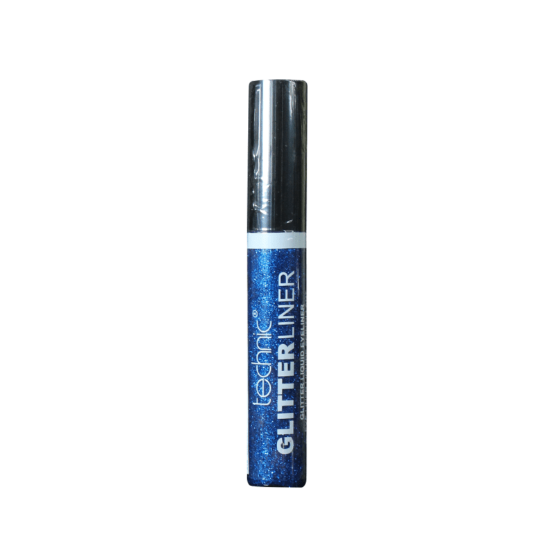 Technic Glitter Liquid Liner-Blue 11ml - Image 1