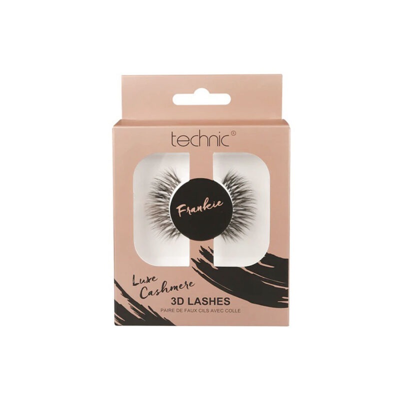 Technic Luxe Cashmere Lashes – Frankie - Image 1