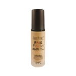 Technic Pro Finish Matte Fix Foundation- Honey 30ml