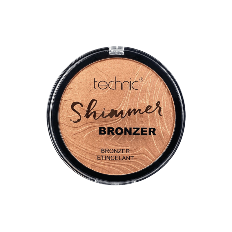 Technic Shimmer Bronzer 25g - Image 1