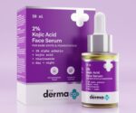 The Derma Co 2% Kojic Acid Face Serum 30ml - Image 2
