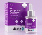 The Derma Co 2% Salicylic Acid Face Serum - 30ml - Image 2