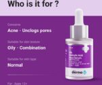 The Derma Co 2% Salicylic Acid Face Serum - 30ml - Image 3