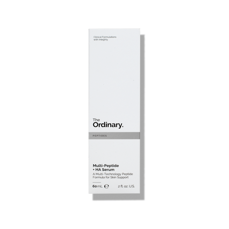 The Ordinary Multi-Peptide + HA Serum 30ml - Image 2