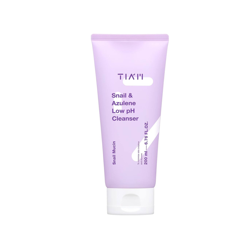 Tiam Snail & Azulene Sleeping Mask 100ml Tiam Snail & Azulene Sleeping Mask 100ml - Image 1