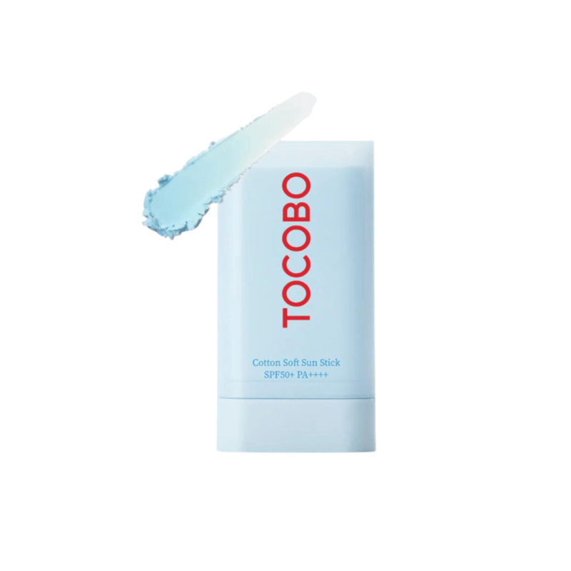 Tocobo-Cotton-Soft-Sun-Stick-SPF50-PA-19gm.png Tocobo Cotton Soft Sun Stick SPF50+ PA++++ 19gm - Image 1