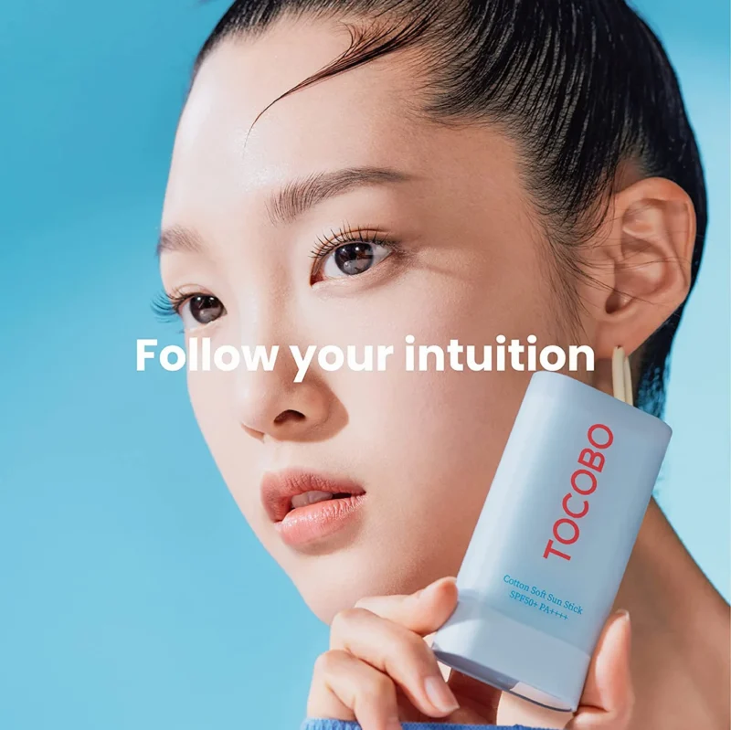 Tocobo-Cotton-Soft-Sun-Stick-_5_.webp Tocobo Cotton Soft Sun Stick SPF50+ PA++++ 19gm - Image 5