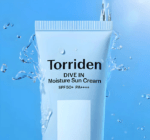 Torriden DIVE-IN Watery Moisture Sun Cream 60ml - Image 4
