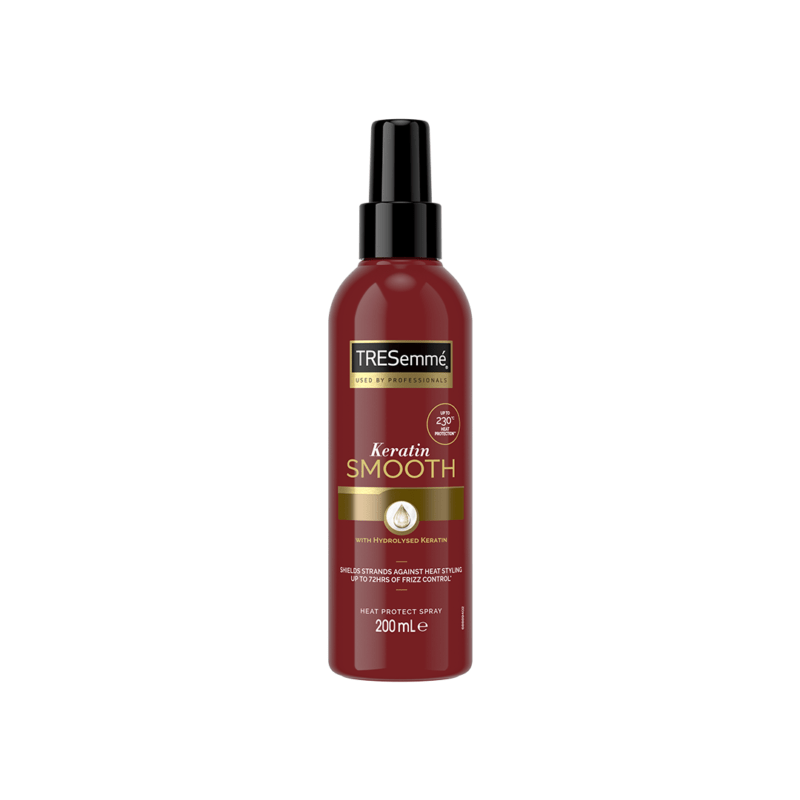 Tresemme Keratin Smooth Heat Protect Spray 200ml