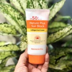 Valencia Gio Nature Plus Sun Block Spf50+ Pa+++ 70ml - Image 2