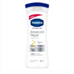 Vaseline Intensive Care 72H Advanced Repair Fragrance Free Moisturising Body Lotion 400ml