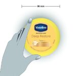 Vaseline Intensive Care Deep Restore Body Cream 75ml - Image 3