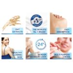 Vaseline Intensive Care Deep Restore Body Cream 75ml - Image 4