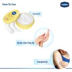 Vaseline Intensive Care Deep Restore Body Cream 75ml - Image 5