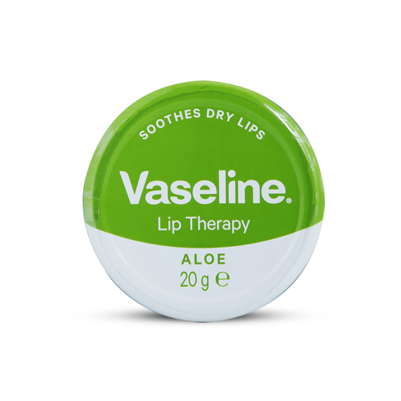 Vaseline-Lip-Therapy-Aloe-20g.png Vaseline Lip Therapy- Aloe 20g - Image 1